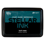 Ranger Simon Hurley create. Stellar Ink Pad Loch Ness (HUF89544)