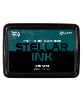 Ranger Simon Hurley create. Stellar Ink Pad Loch Ness (HUF89544)