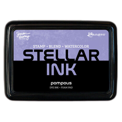 Ranger Simon Hurley create. Stellar Ink Pad Pompous (HUF89605)