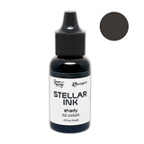 Ranger Simon Hurley create. Stellar Shady Re-inker 0.5 fl oz (HUI90212)