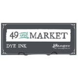 Ranger 49 & Market Ink Pad - Header Card (HDR92803)