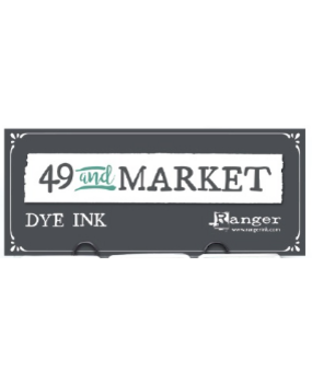 Ranger 49 & Market Ink Pad - Header Card (HDR92803)
