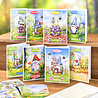 Katy Sue Designs Garden Gnomes Card Making Kit (17-10106TGG) Katy Sue Designs Garden Gnomes Card Making Kit (17-10106TGG)