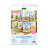 Katy Sue Designs Garden Gnomes Card Making Kit (17-10106TGG) Katy Sue Designs Garden Gnomes Card Making Kit (17-10106TGG)