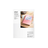 Cricut Printable Vinyl A4 White (12pcs) (2011883)