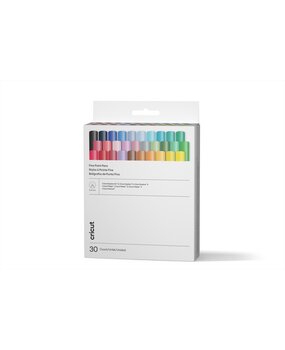 Cricut Ultimate Markers 0.4mm (30pcs) (2012169)