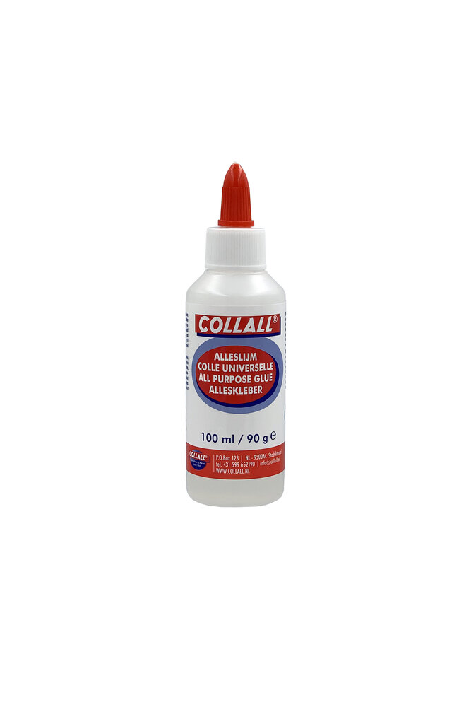 Collall All Purpose Glue 100ml (COLAL0100) Collall All Purpose Glue 100ml (COLAL0100)