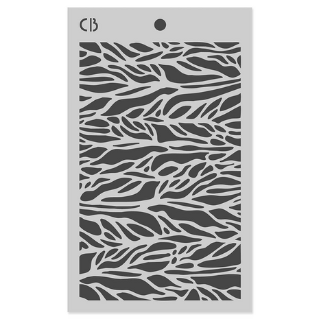 Ciao Bella An Artist journey 5x8 Inch Stencil Mix Triple Layer Set (MSX005) Ciao Bella An Artist journey 5x8 Inch Stencil Mix Triple Layer Set (MSX005)