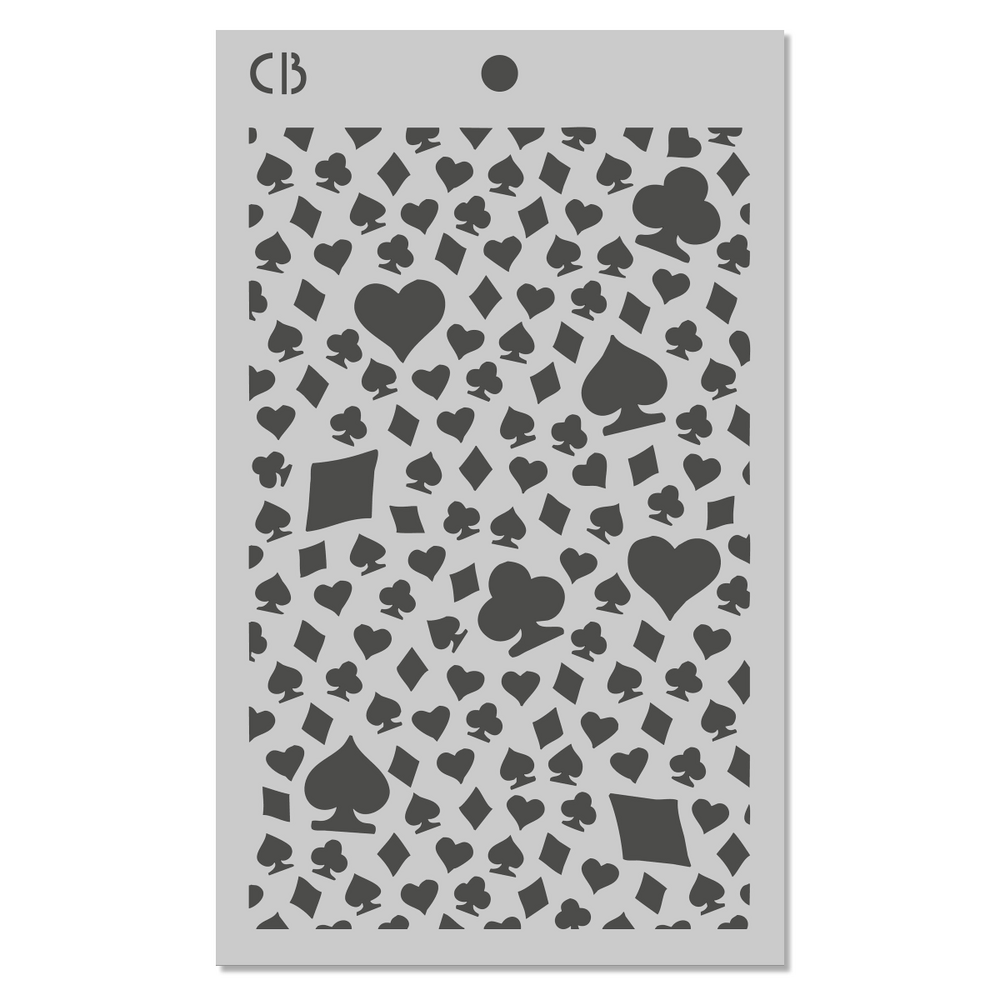 Ciao Bella The Last Mystery 5x8 Inch Stencil Mix Triple Layer Set (MSX006) Ciao Bella The Last Mystery 5x8 Inch Stencil Mix Triple Layer Set (MSX006)