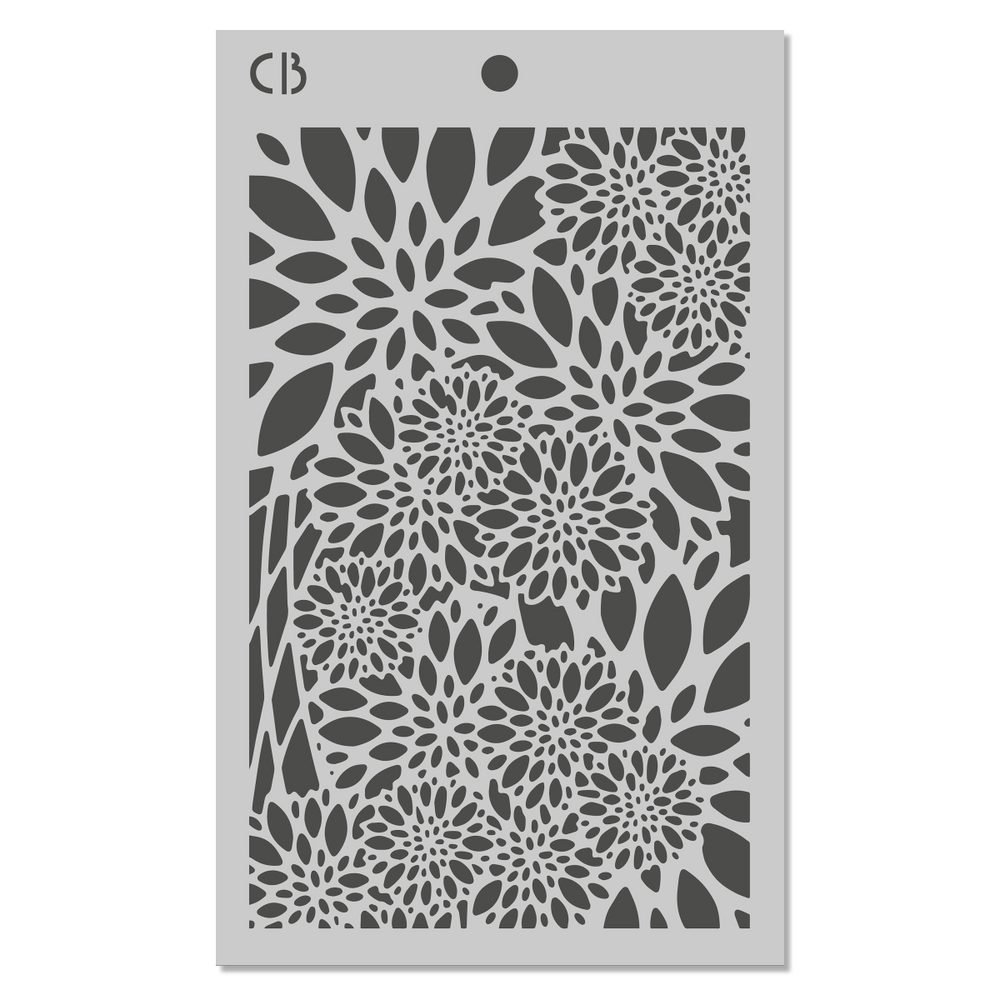 Ciao Bella Polar Railway 5x8 Inch Stencil Mix Triple Layer Set (MSX007) Ciao Bella Polar Railway 5x8 Inch Stencil Mix Triple Layer Set (MSX007)