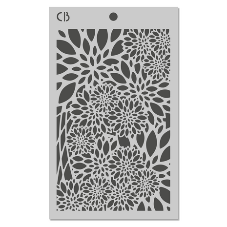 Ciao Bella Polar Railway 5x8 Inch Stencil Mix Triple Layer Set (MSX007) Ciao Bella Polar Railway 5x8 Inch Stencil Mix Triple Layer Set (MSX007)