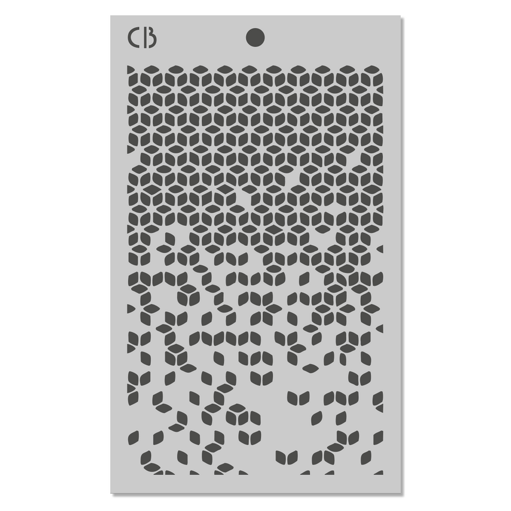 Ciao Bella Fairy Whispers 5x8 Inch Stencil Mix Triple Layer Set (MSX008) Ciao Bella Fairy Whispers 5x8 Inch Stencil Mix Triple Layer Set (MSX008)