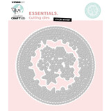 Creative Craftlab Circle Winter Essentials Cutting Die (CCL-ES-CD983)