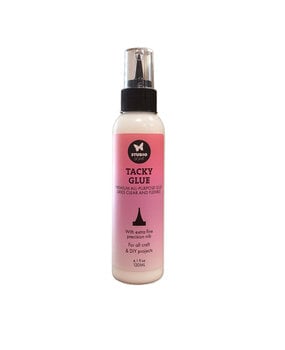 Studio Light Tacky Glue 120ml (SL-ES-GLUE05)