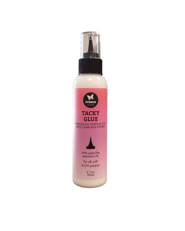 Studio Light Tacky Glue 120ml (SL-ES-GLUE05)