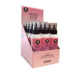 Studio Light Tacky Glue Display 12x120ml (SL-ES-GLUE105)