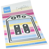 Marianne Design Craftable Medium Tag (CR1710)