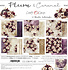 Plum & Caramel 12x12 Inch Paper Set (CC-C80-PC-00)