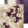 Craft O'Clock Plum & Caramel 12x12 Inch Paper Set (CC-C80-PC-00)