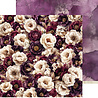 Craft O'Clock Plum & Caramel 12x12 Inch Paper Set (CC-C80-PC-00)