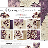Craft O'Clock Plum & Caramel 12x12 Inch Paper Set (CC-C80-PC-00)