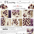Plum & Caramel 8x8 Inch Paper Set (CC-C80-PC-07)