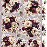 Craft O'Clock Plum & Caramel Extras Set Flowers & More (CC-C80-PC-11)