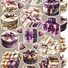 Craft O'Clock Plum & Caramel Extras Set Plum (CC-C80-PC-12)