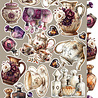 Craft O'Clock Plum & Caramel Extras Set Plum (CC-C80-PC-12)