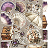 Craft O'Clock Plum & Caramel Extras Set Plum (CC-C80-PC-12)
