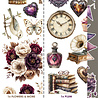 Craft O'Clock Plum & Caramel Extras Set Mix (CC-C80-PC-13)