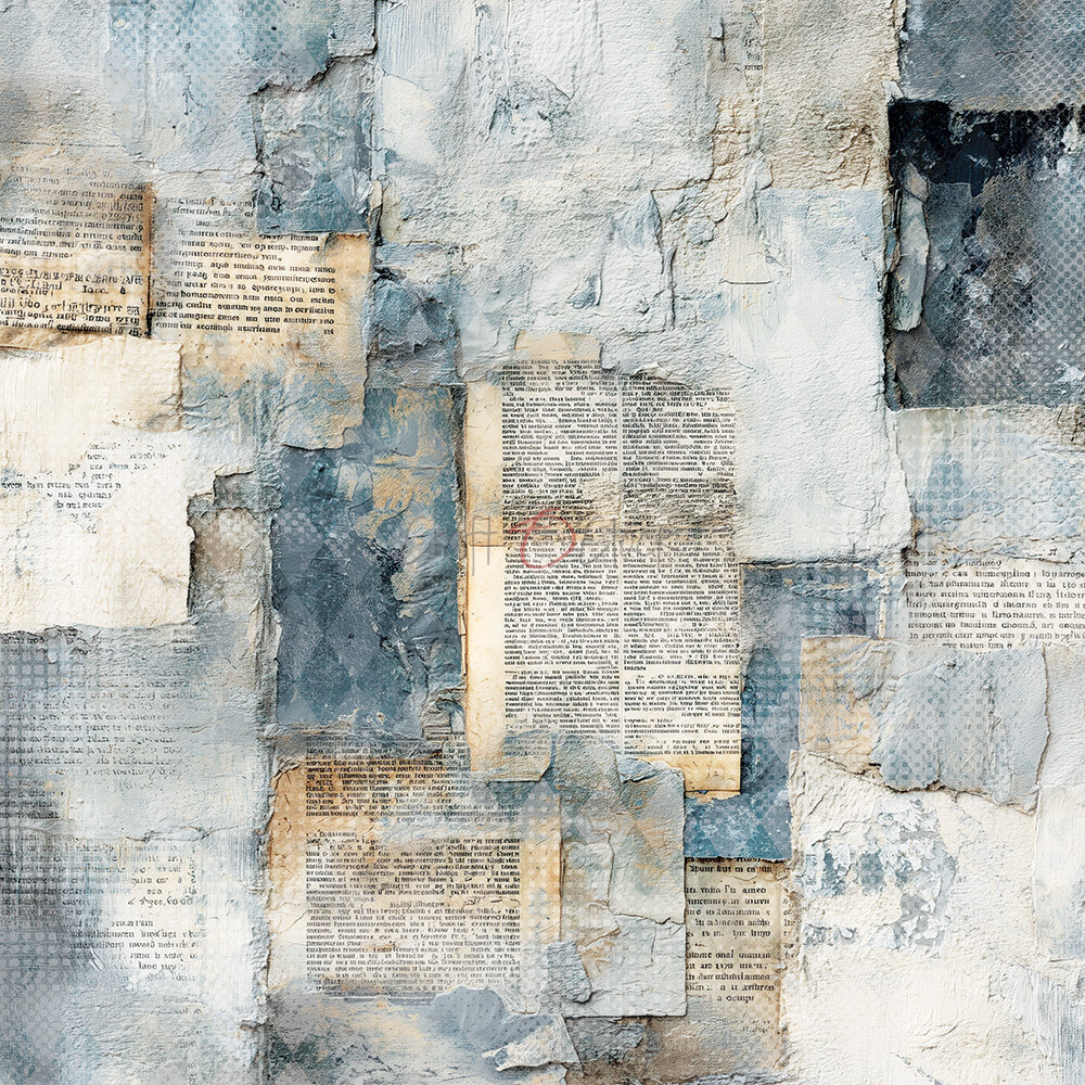 Craft O'Clock Timeless Grace 8x8 Inch Paper Set (CC-C81-TG-07)