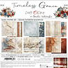 Craft O'Clock Timeless Grace 8x8 Inch Basic Papers Set (CC-C81-TG-08)