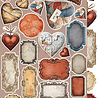Craft O'Clock Timeless Grace Extras Set Flowers & More (CC-C81-TG-11)
