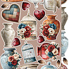 Craft O'Clock Timeless Grace Extras Set Flowers & More (CC-C81-TG-11)