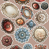 Craft O'Clock Timeless Grace Extras Set Flowers & More (CC-C81-TG-11)