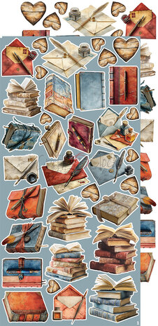 Craft O'Clock Timeless Grace Extras Set Timeless (CC-C81-TG-12)