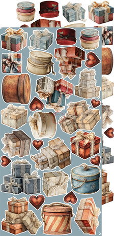 Craft O'Clock Timeless Grace Extras Set Timeless (CC-C81-TG-12)