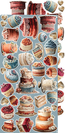 Craft O'Clock Timeless Grace Extras Set Timeless (CC-C81-TG-12)