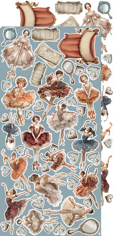 Craft O'Clock Timeless Grace Extras Set Timeless (CC-C81-TG-12)