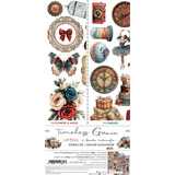 Craft O'Clock Timeless Grace Extras Set Mix (CC-C81-TG-13)