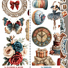 Craft O'Clock Timeless Grace Extras Set Mix (CC-C81-TG-13)