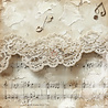 Craft O'Clock Melody of My Soul 8x8 Inch Medium Papers Set (CC-F42-MMS-09)