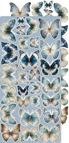 Craft O'Clock Melody of My Soul Extras Set Flowers & More (CC-F42-MMS-11)