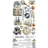 Craft O'Clock Melody of My Soul Extras Set Melody (CC-F42-MMS-12)