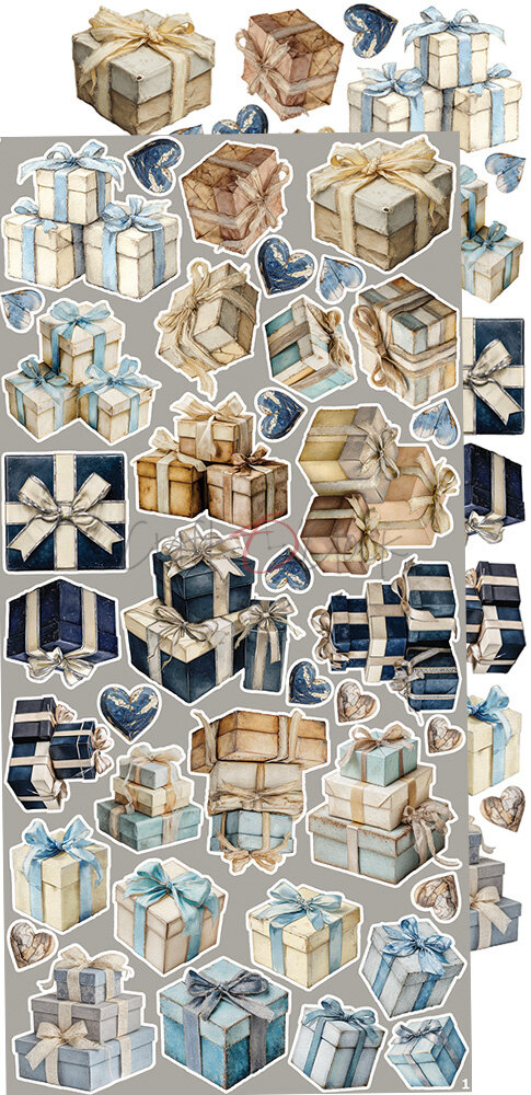 Craft O'Clock Melody of My Soul Extras Set Melody (CC-F42-MMS-12)