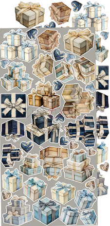 Craft O'Clock Melody of My Soul Extras Set Melody (CC-F42-MMS-12)