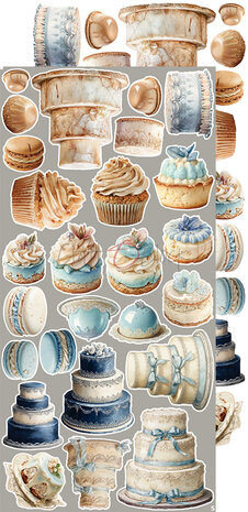 Craft O'Clock Melody of My Soul Extras Set Melody (CC-F42-MMS-12)