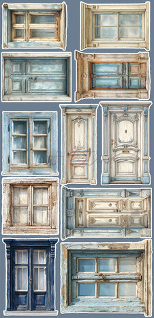 Craft O'Clock Melody of My Soul Extras Set Mix (CC-F42-MMS-13)