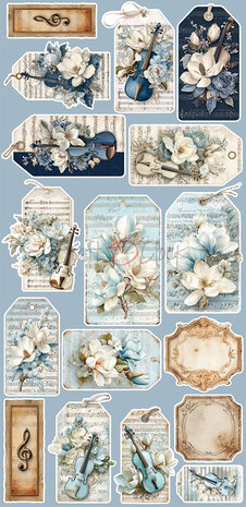 Craft O'Clock Melody of My Soul Extras Set Mix (CC-F42-MMS-13)